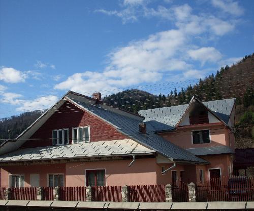 Pensiunea Camelia din Vaduri, Vaduri, judetul Neamt