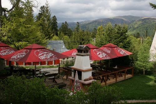 Pensiunea Popasul Haiducilor, Sinaia, judetul Prahova