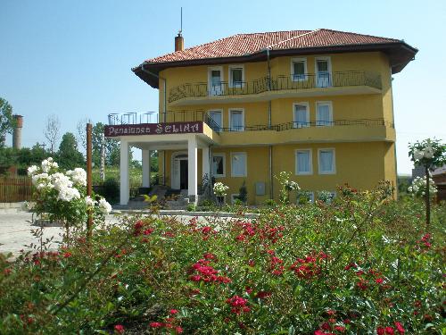 Pensiunea Selina, Baile 1 Mai, judetul Bihor