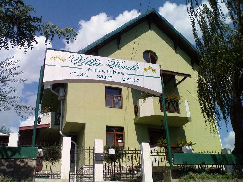 Pensiunea Villa Verde, Iasi, judetul Iasi