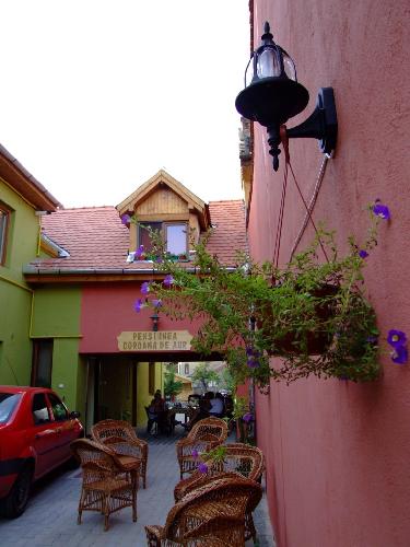 Pensiunea Coroana de aur, Sibiu, judetul Sibiu