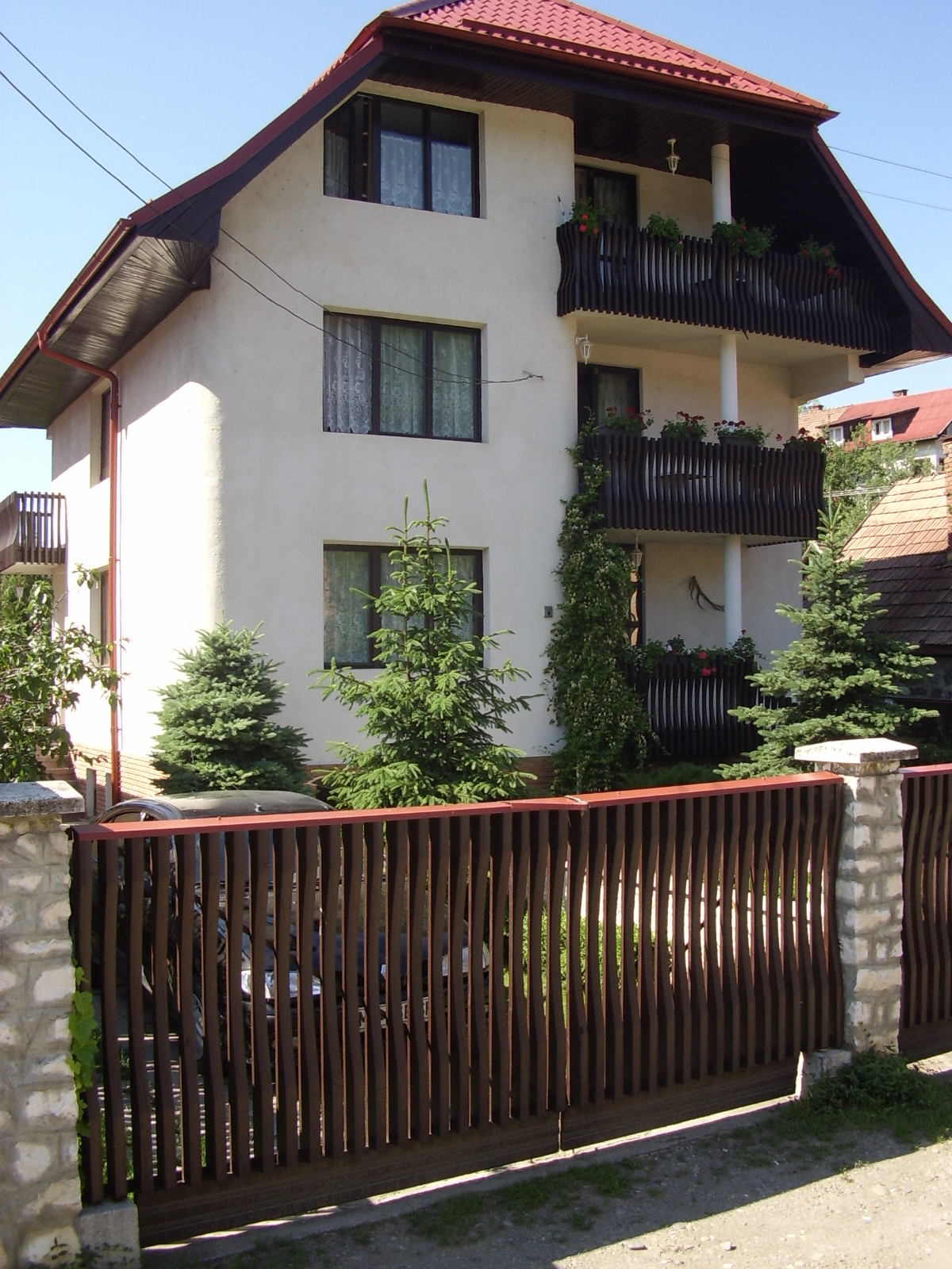 Pensiunea Csaky s House, Sovata, judetul Mures