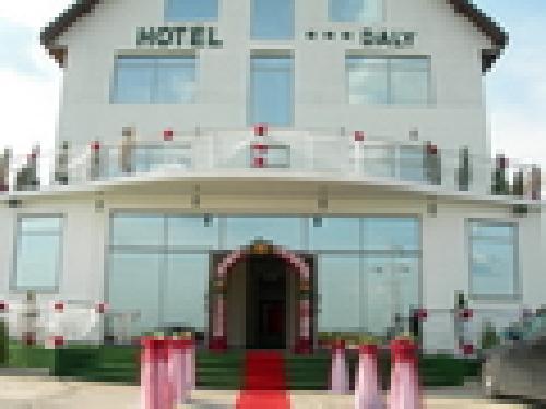 Hotel Daly, Barcanesti, judetul Prahova