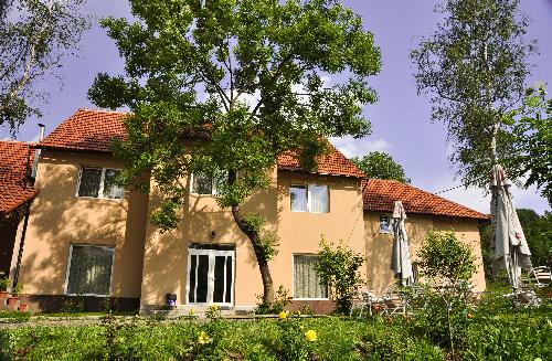 Pensiunea Kailis, Bazna, judetul Sibiu