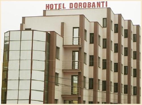 Hotel Dorobanti, Iasi, judetul Iasi