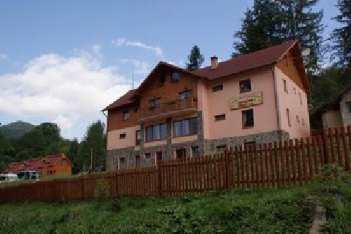 Pensiunea Cabana Turistica Istvana, Balvanyos, judetul Covasna