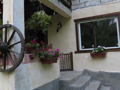 Vila Coiful de aur, Cotofenesti, judetul Prahova