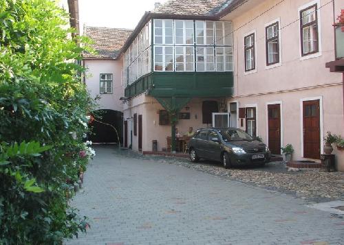 Pensiunea Casa Baciu, Sibiu, judetul Sibiu