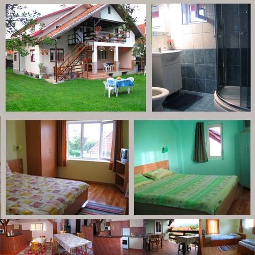 Pensiunea Casa Popa, Cartisoara, judetul Sibiu
