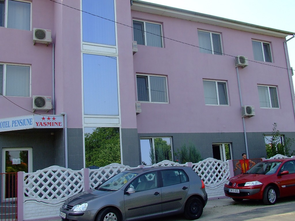 Pensiunea Yasmine, Timisoara, judetul Timis
