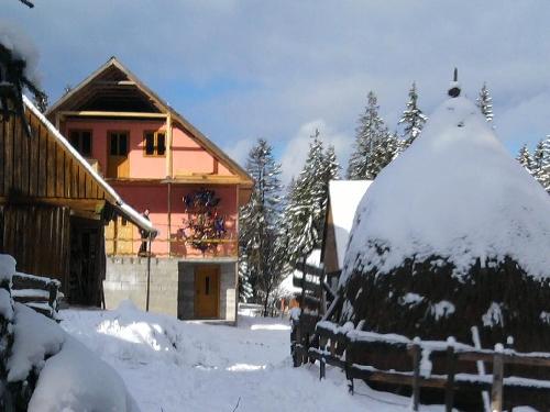 Pensiunea Roz, Garda de Sus, judetul Alba