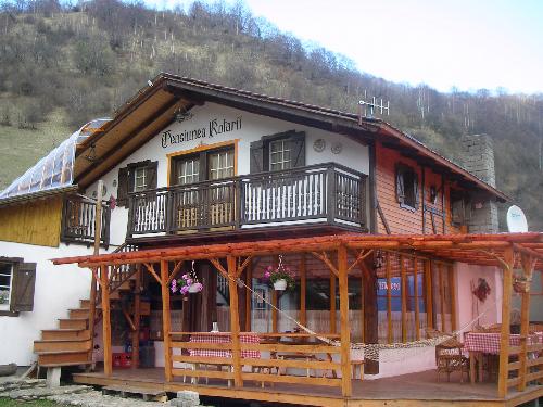 Pensiunea Rotarii Lotrioara, Lotrioara, judetul Sibiu