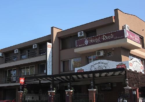 Hotel Rivoli, Bucuresti
