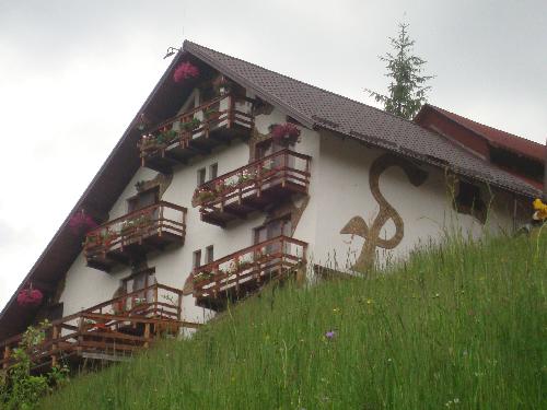 Pensiunea Straja, Garda de Sus, judetul Alba