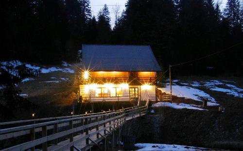 Pensiunea Cota 1000 Arieseni, Arieseni, judetul Alba