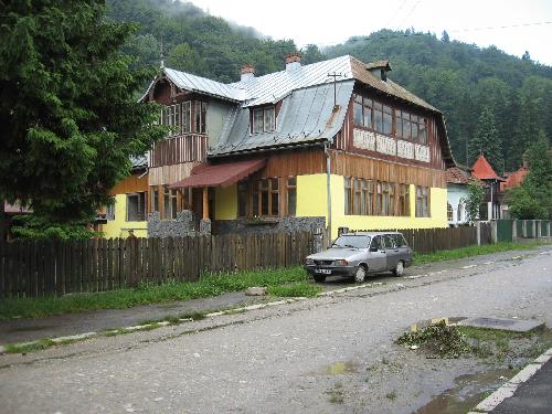 Vila Caprita Busteni, Busteni, judetul Prahova