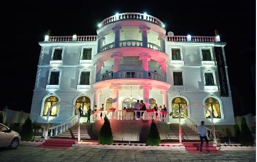 Hotel Premier Class, Valea Lupului, judetul Iasi