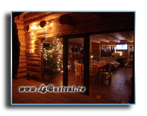 Pensiunea La Busteni, Tocile, judetul Sibiu