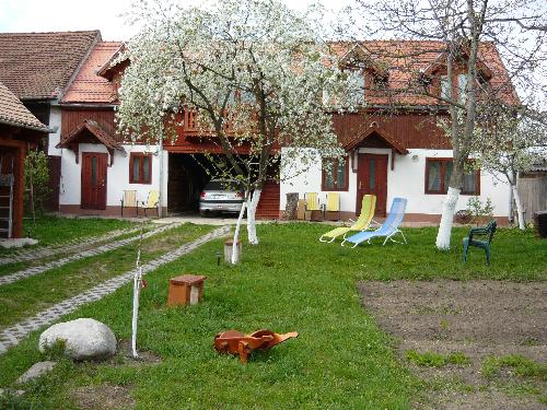 Pensiunea Casa cu Livada, Saliste, judetul Sibiu