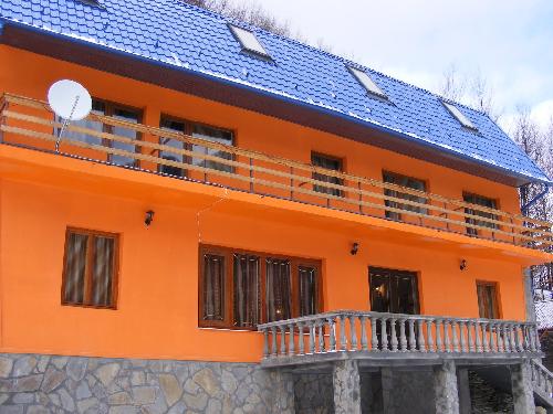 Pensiunea Izvorul aninului, Casoca, judetul Buzau