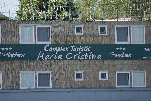 Hotel Plutitor Maria Cristina, Crisan, judetul Tulcea