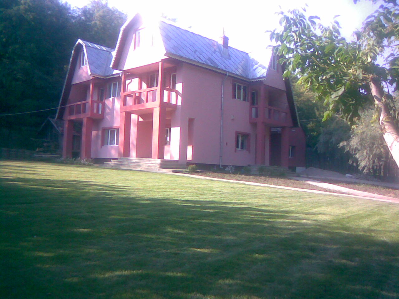 Vila Casa De Zahar, Sarata Monteoru, judetul Buzau