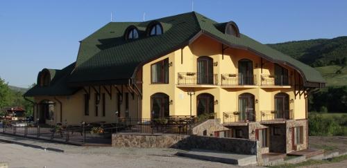 Pensiunea Cupidon, Catrusa, judetul Covasna