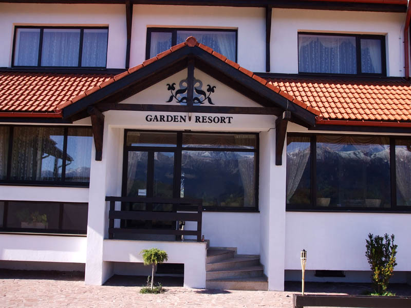 Hotel The Garden Resort, Moeciu, judetul Brasov