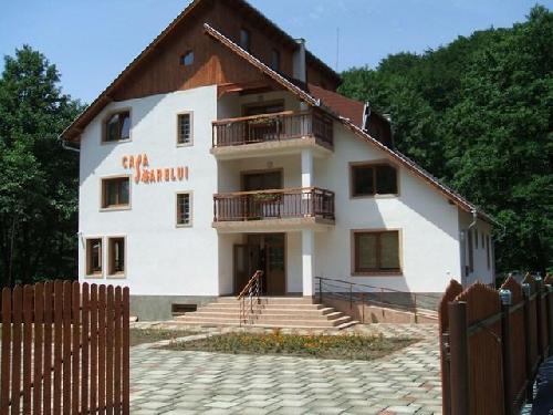 Pensiunea Casa Soarelui, Sovata, judetul Mures
