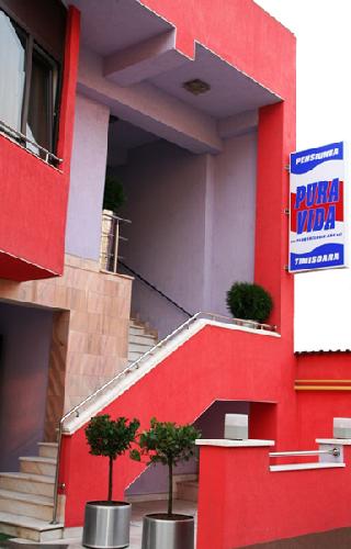 Pensiunea Pura Vida, Timisoara, judetul Timis