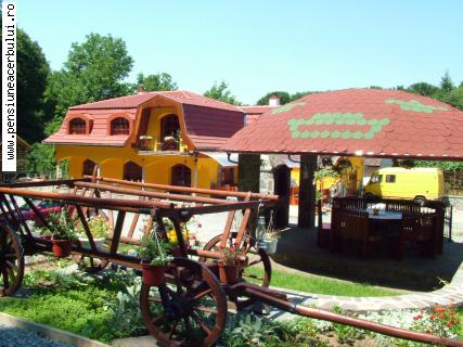Pensiunea Cerbului, Sovata, judetul Mures