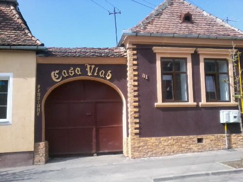 Pensiunea Casa Vlad, Sighisoara, judetul Mures
