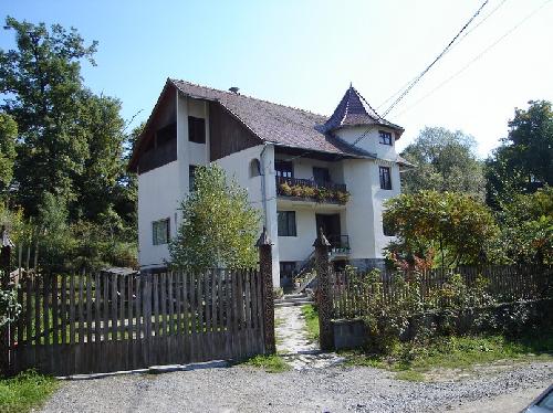 Vila Casa Borbely din Sovata, Sovata, judetul Mures
