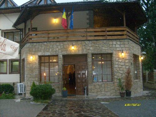 Pensiunea Hanul Dacilor, Iasi, judetul Iasi