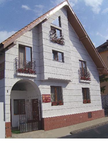 Vila Andra in Sibiu, Sibiu, judetul Sibiu