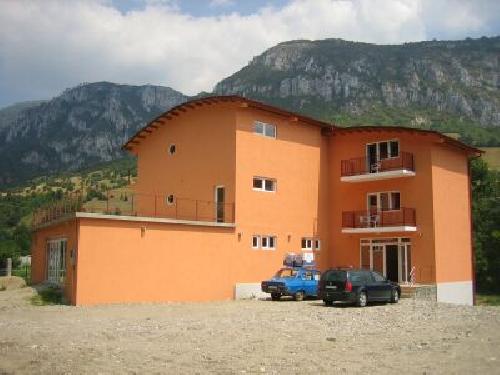 Hotel Safrane, Baile Herculane, judetul Caras Severin