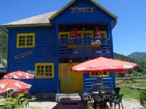 Pensiunea Bianca, Lepsa, judetul Vrancea