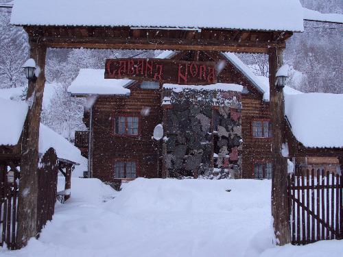 Pensiunea Cabana Nora Riu Sadului, Riu Sadului, judetul Sibiu