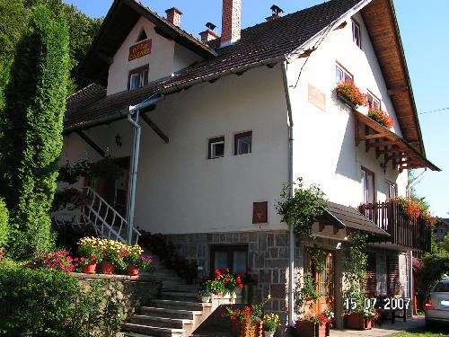 Vila Bica, Sovata, judetul Mures