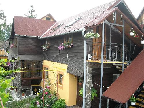 Pensiunea Sandra, Sibiel, judetul Sibiu