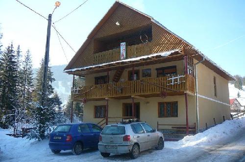 Vila Nadia, Arieseni, judetul Bihor