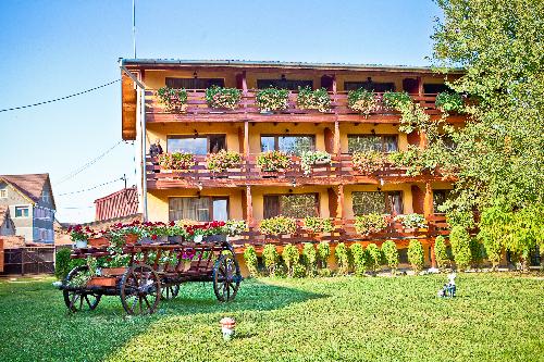 Pensiunea Casa Bazna, Bazna, judetul Sibiu