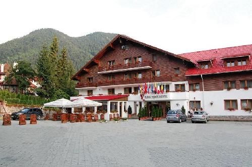 Hotel Rina Tirol, Poiana Brasov, judetul Brasov