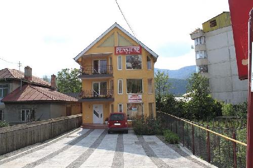 Pensiunea Aris, Piatra Neamt, judetul Neamt