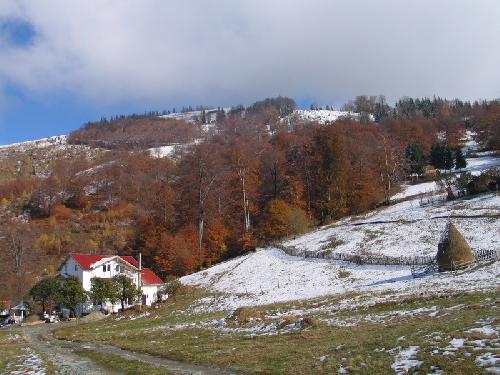 Vila Coliba lui Manici, Petrosani, judetul Hunedoara