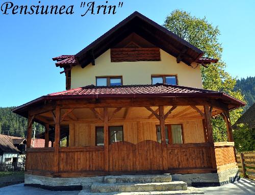 Pensiunea Arin, Valea Putnei, judetul Suceava