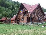 Vila Cabana Rausor, Rucar, judetul Arges