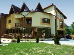 Pensiunea Floare de colt, Dragoslavele, judetul Arges