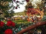 Pensiunea Perla Cosaului, Feresti, judetul Maramures