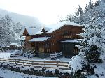 Vila Frasin, Rucar, judetul Arges